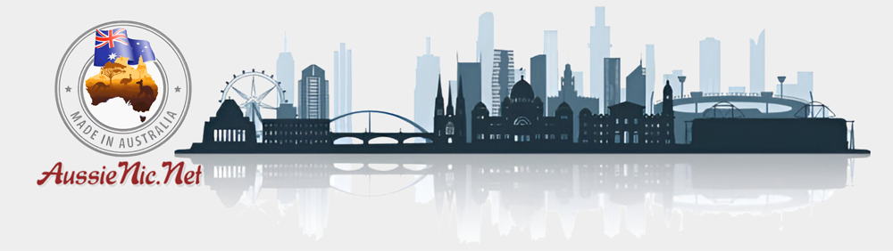 Made in Australia - Cloud Nine Luxury Apartments Logo